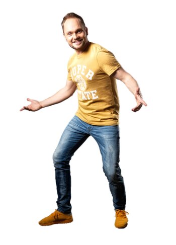 Kainuulainen tanssinopettaja