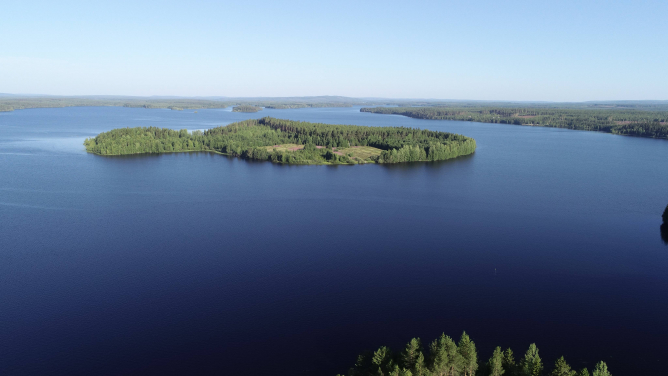 Drone-kuva: Eero Pyykkönen