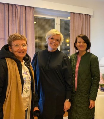 Uudet toiminimet esittäytyvät Ämmäinviikolla 2024