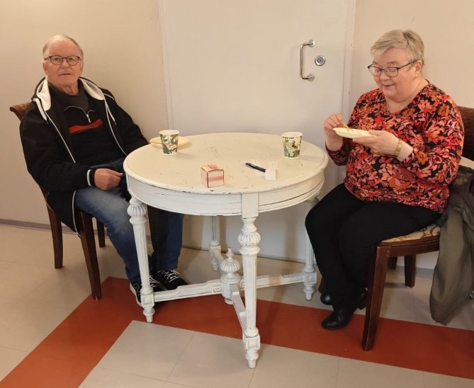 Iloa Askeleisiin -yrityksen avointen ovien päivänä